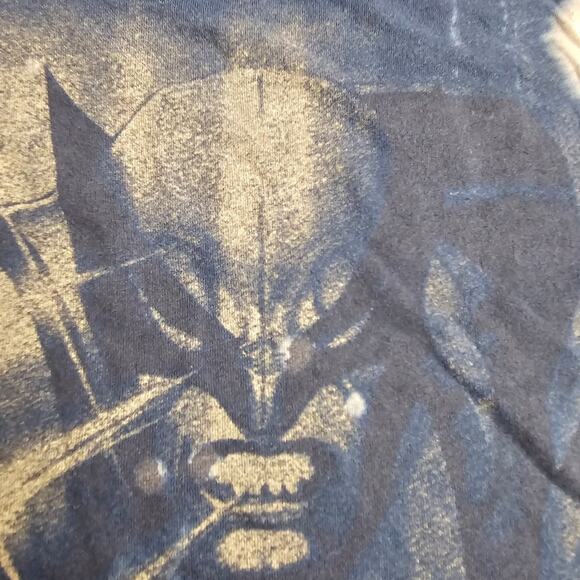 WOLVERINE‎ BLEACHED TYEDYE T SHIRT - Picture 6 of 7